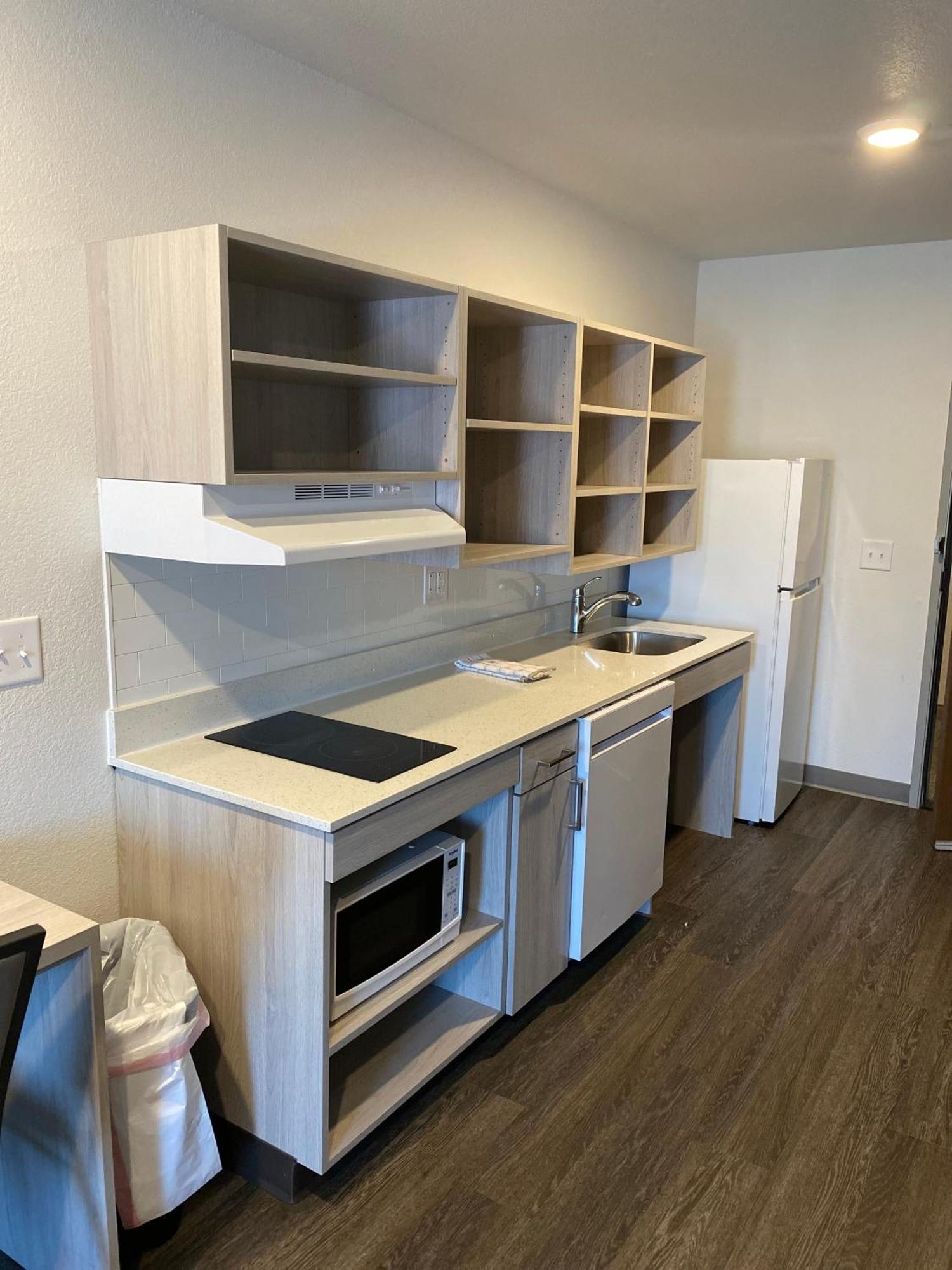 Woodspring Suites Hermitage - Nashville Airport 外观 照片