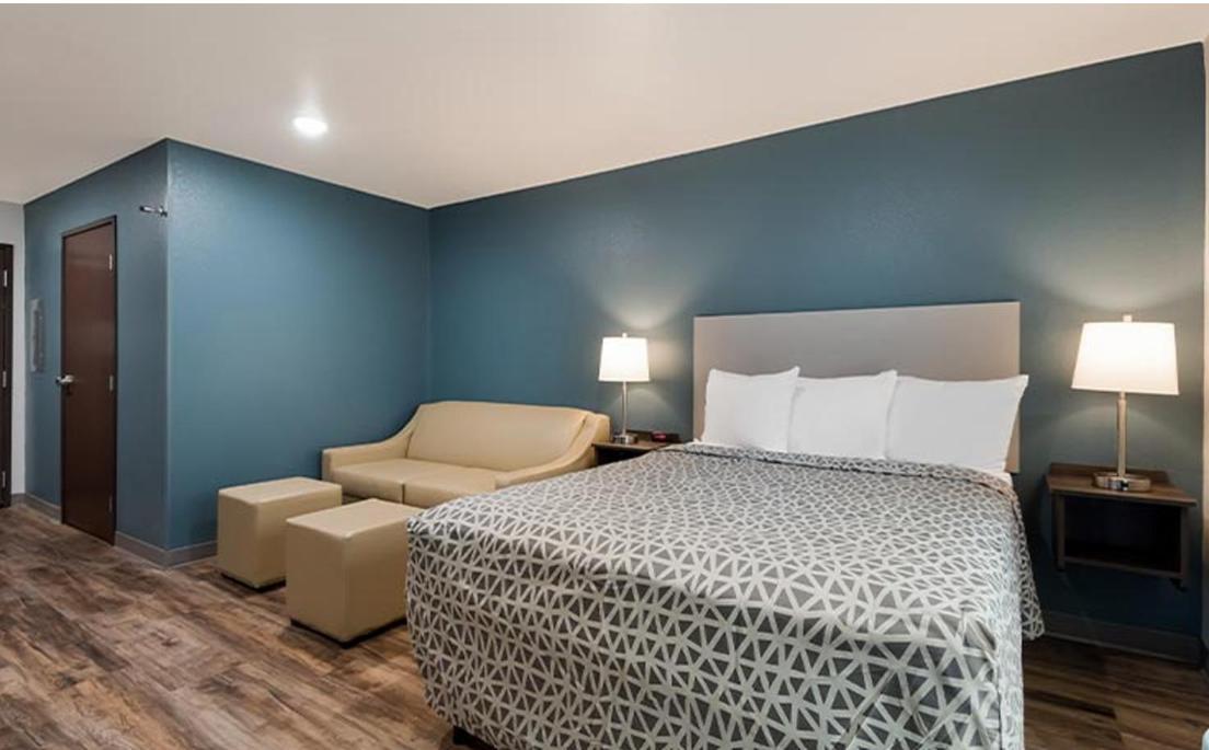 Woodspring Suites Hermitage - Nashville Airport 外观 照片