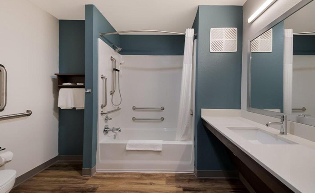 Woodspring Suites Hermitage - Nashville Airport 外观 照片