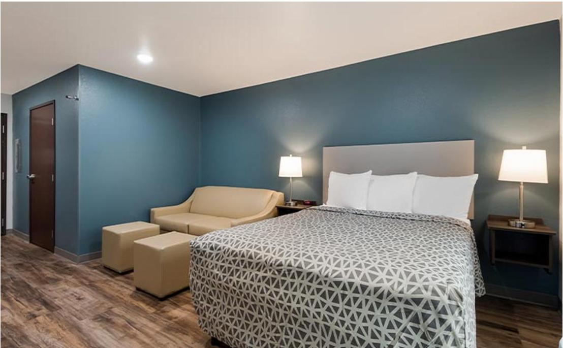 Woodspring Suites Hermitage - Nashville Airport 外观 照片
