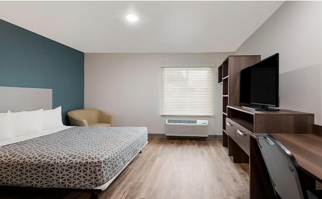 Woodspring Suites Hermitage - Nashville Airport 外观 照片