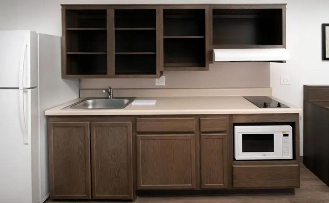 Woodspring Suites Hermitage - Nashville Airport 外观 照片