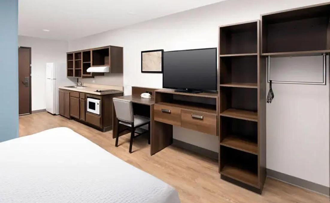 Woodspring Suites Hermitage - Nashville Airport 外观 照片